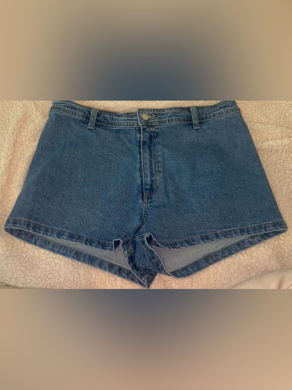 Target Universal Threads high rise jeans
